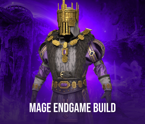 LAST EPOCH MAGE ENDGAME BUILD